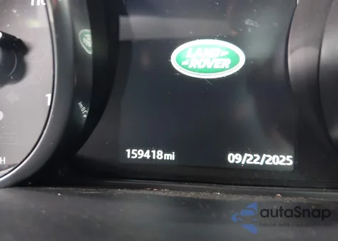 2016 Land Rover Range Rover Sport 3.0L V6 Supercharged Se z USA, uszkodzony, nr VIN SALWG2VF1GA562906